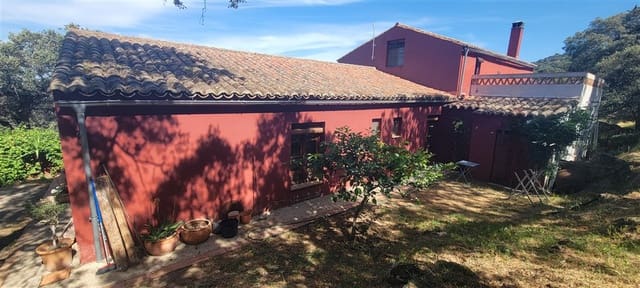 5 slaapkamer Finca/Landhuis te koop in Montánchez met zwembad garage - € 690.000 (Ref: 9807047)