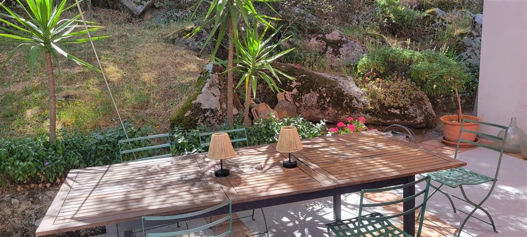 5 makuuhuone Maalaistalo myytävänä paikassa Montanchez mukana uima-altaan 
autotalli - 690 000 € (Ref: 9807047)