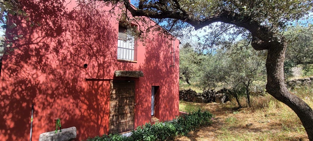 5 makuuhuone Maalaistalo myytävänä paikassa Montanchez mukana uima-altaan 
autotalli - 690 000 € (Ref: 9807047)