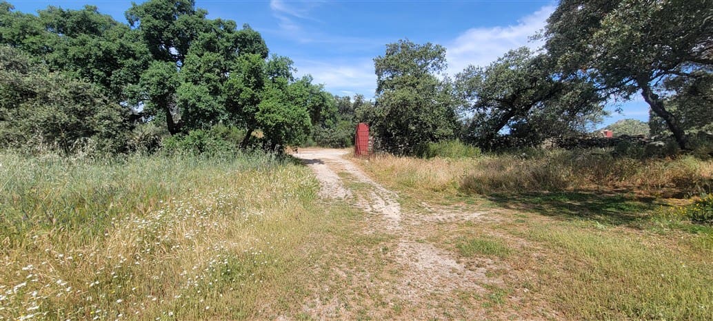 5 makuuhuone Maalaistalo myytävänä paikassa Montanchez mukana uima-altaan 
autotalli - 690 000 € (Ref: 9807047)