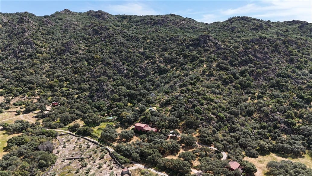 5 makuuhuone Maalaistalo myytävänä paikassa Montanchez mukana uima-altaan 
autotalli - 690 000 € (Ref: 9807047)