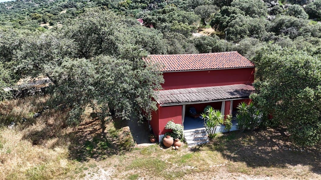 5 makuuhuone Maalaistalo myytävänä paikassa Montanchez mukana uima-altaan 
autotalli - 690 000 € (Ref: 9807047)