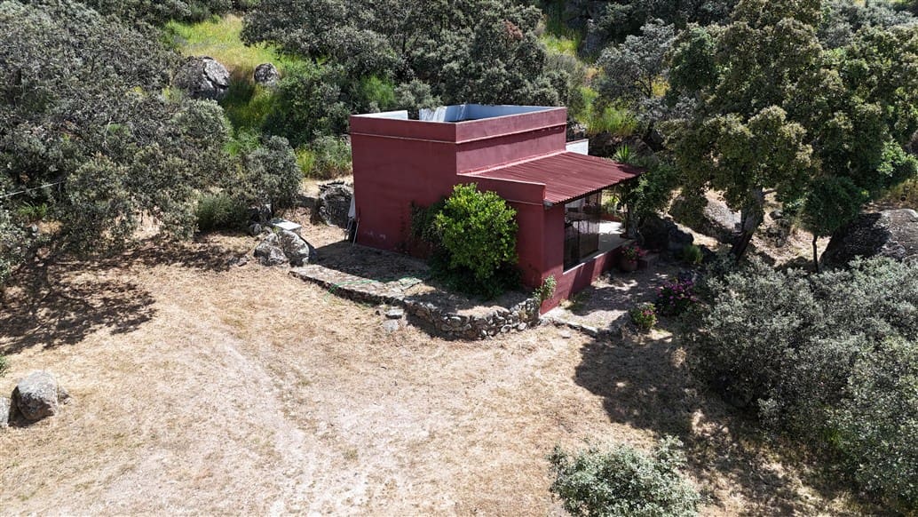 5 makuuhuone Maalaistalo myytävänä paikassa Montanchez mukana uima-altaan 
autotalli - 690 000 € (Ref: 9807047)