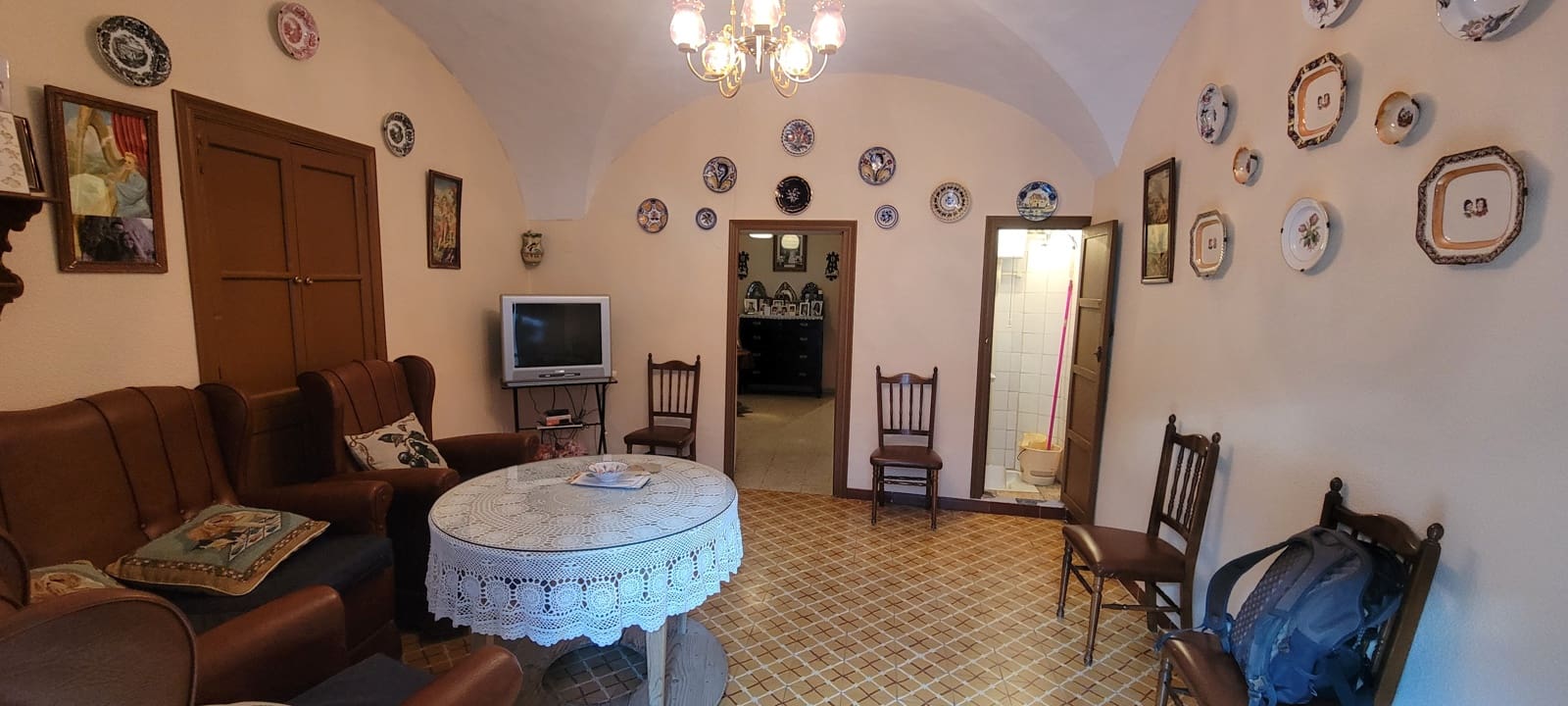 4 bedroom Townhouse for sale in Madronera with garage - € 90,000 (Ref: 9839679)