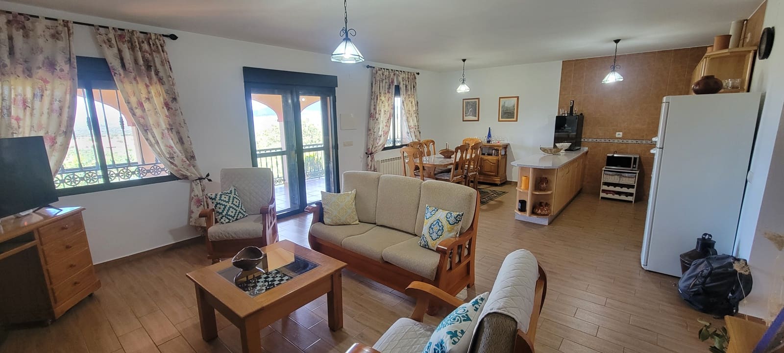 2 Zimmer Finca/Landgut zu verkaufen in Herguijuela mit Garage - 215.000 € (Ref: 9858377)