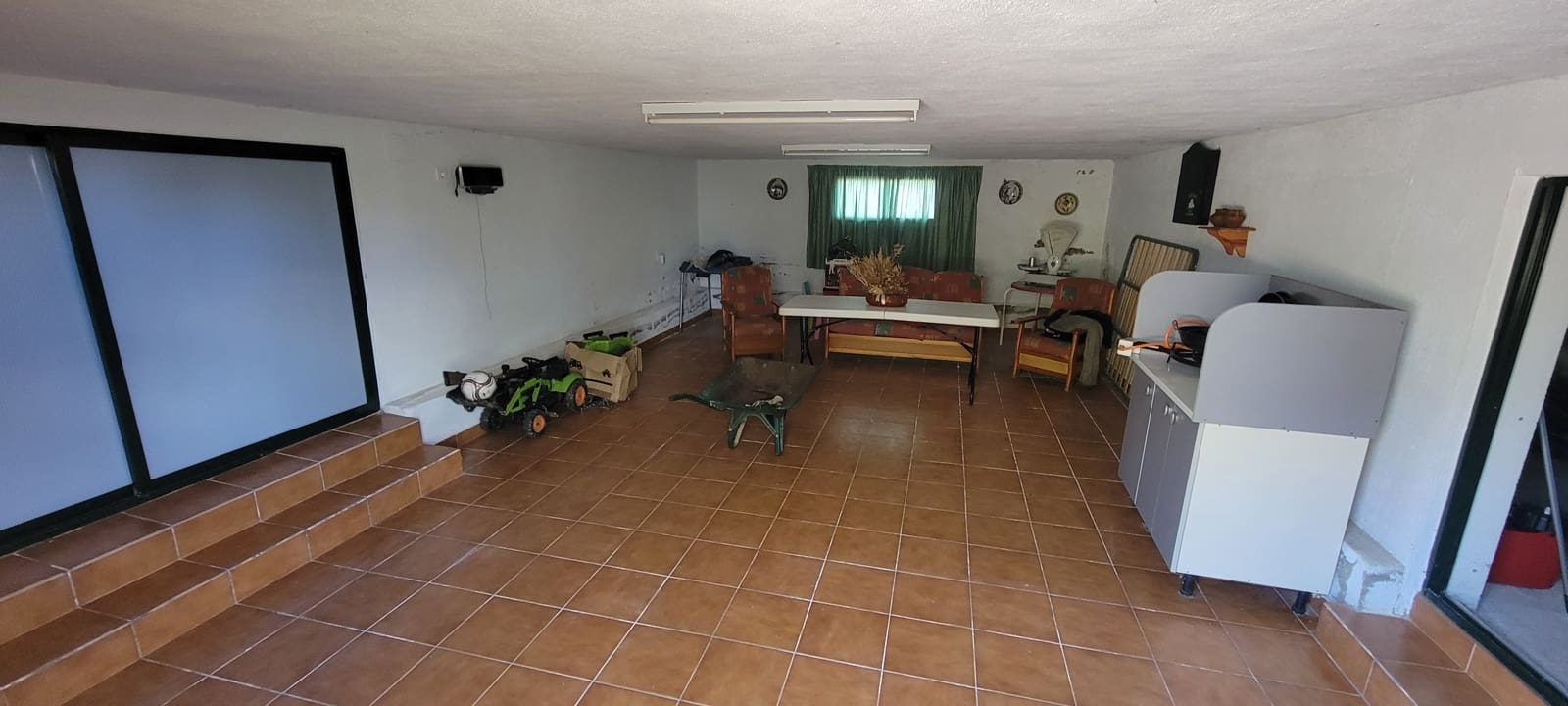 2 Zimmer Finca/Landgut zu verkaufen in Herguijuela mit Garage - 215.000 € (Ref: 9858377)