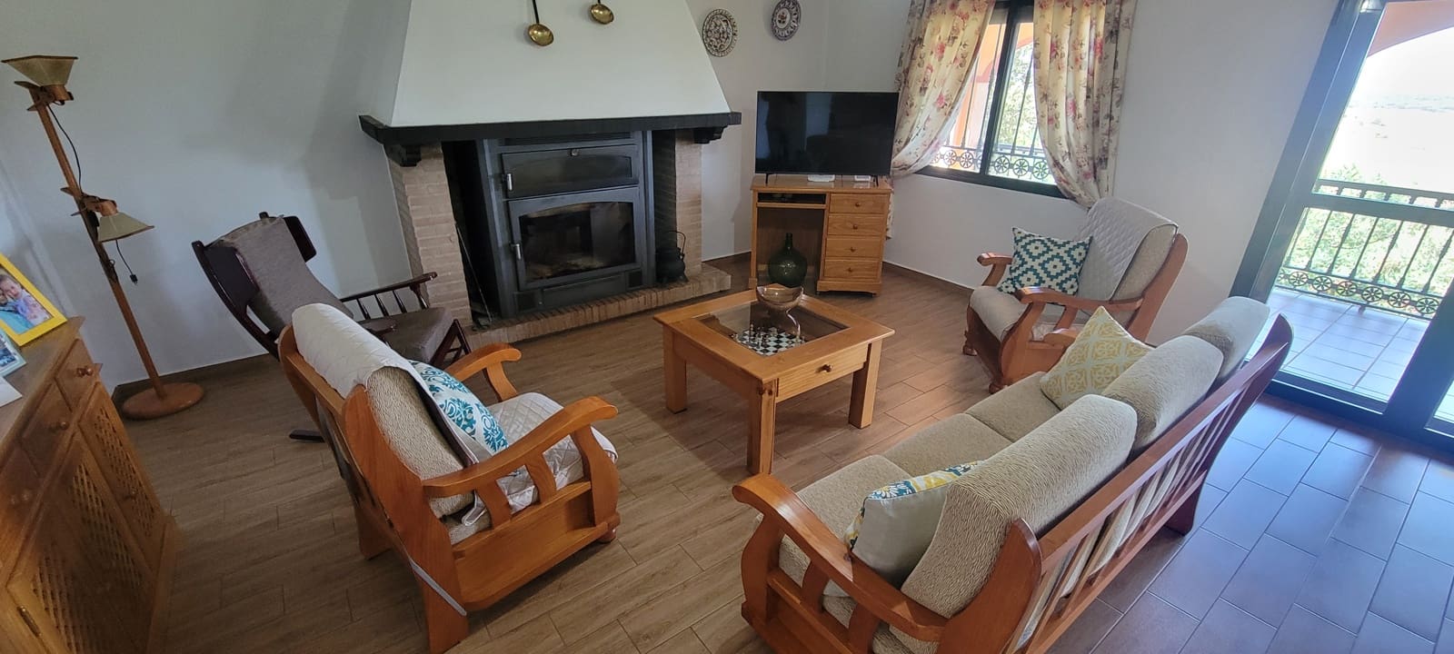 2 Zimmer Finca/Landgut zu verkaufen in Herguijuela mit Garage - 215.000 € (Ref: 9858377)