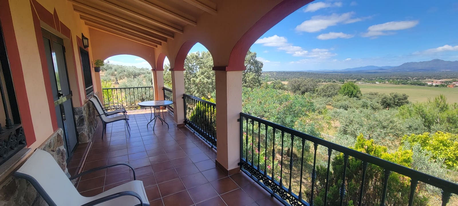 2 Zimmer Finca/Landgut zu verkaufen in Herguijuela mit Garage - 215.000 € (Ref: 9858377)