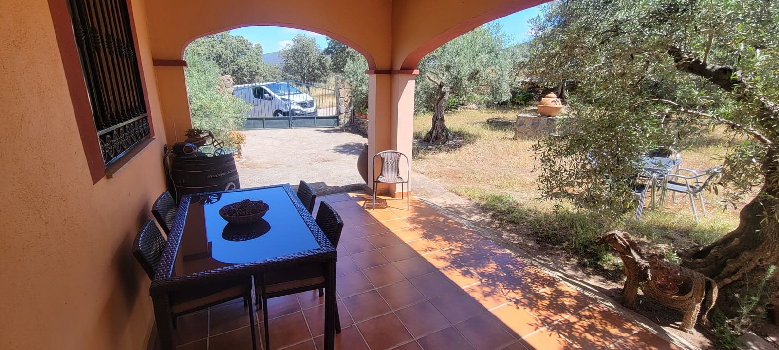 2 Zimmer Finca/Landgut zu verkaufen in Herguijuela mit Garage - 215.000 € (Ref: 9858377)