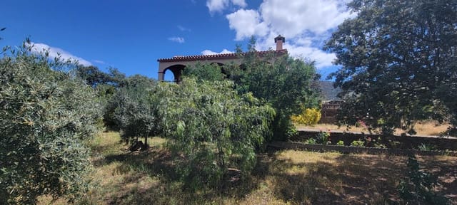 2 Zimmer Finca/Landgut zu verkaufen in Herguijuela mit Garage - 215.000 € (Ref: 9858377)