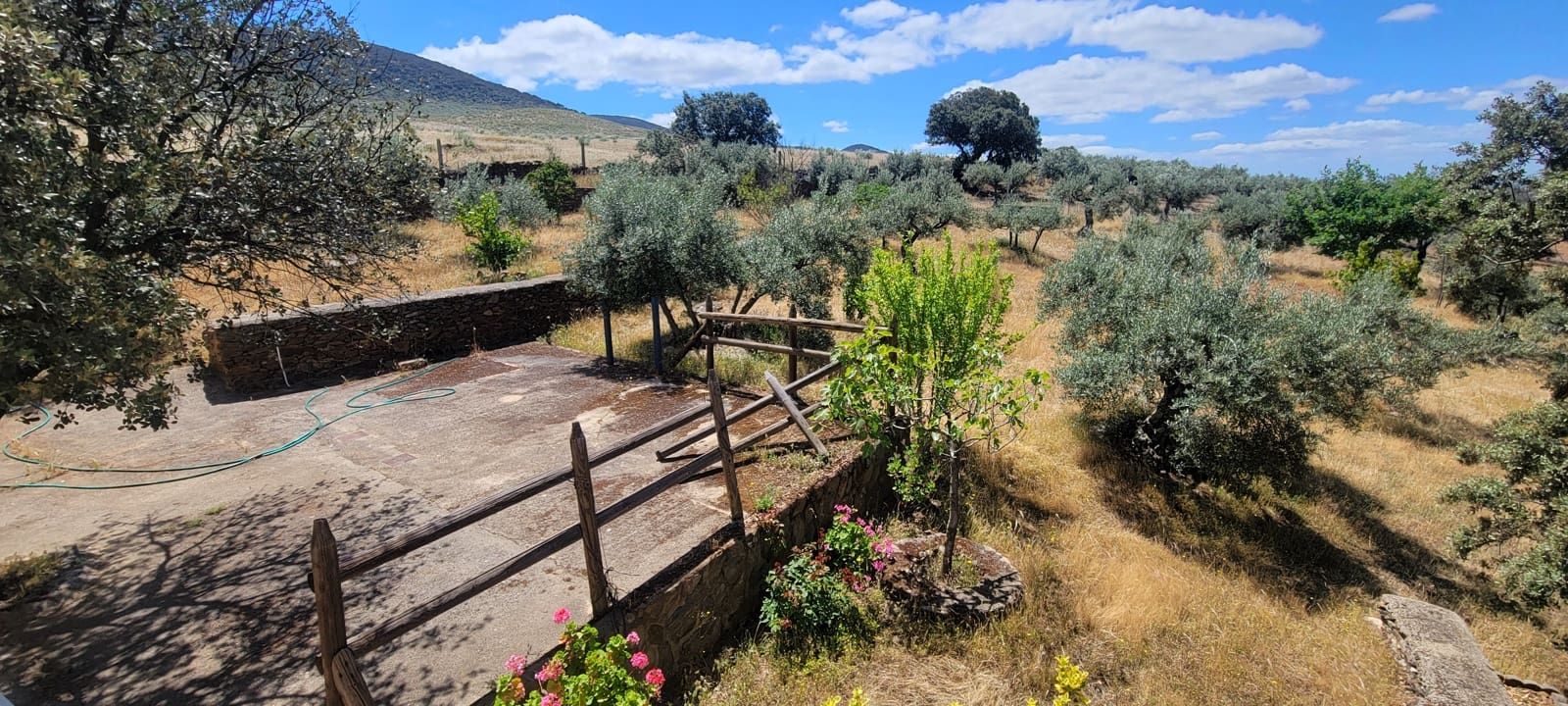 2 Zimmer Finca/Landgut zu verkaufen in Herguijuela mit Garage - 215.000 € (Ref: 9858377)