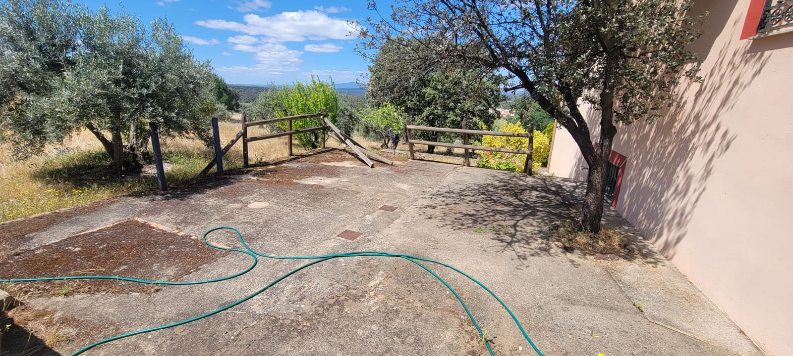 2 Zimmer Finca/Landgut zu verkaufen in Herguijuela mit Garage - 215.000 € (Ref: 9858377)