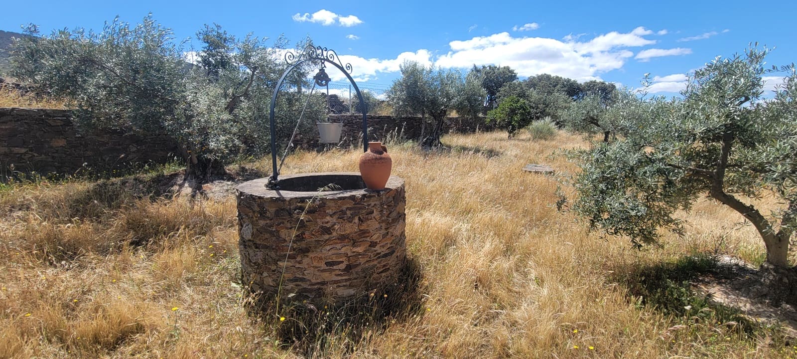 2 Zimmer Finca/Landgut zu verkaufen in Herguijuela mit Garage - 215.000 € (Ref: 9858377)