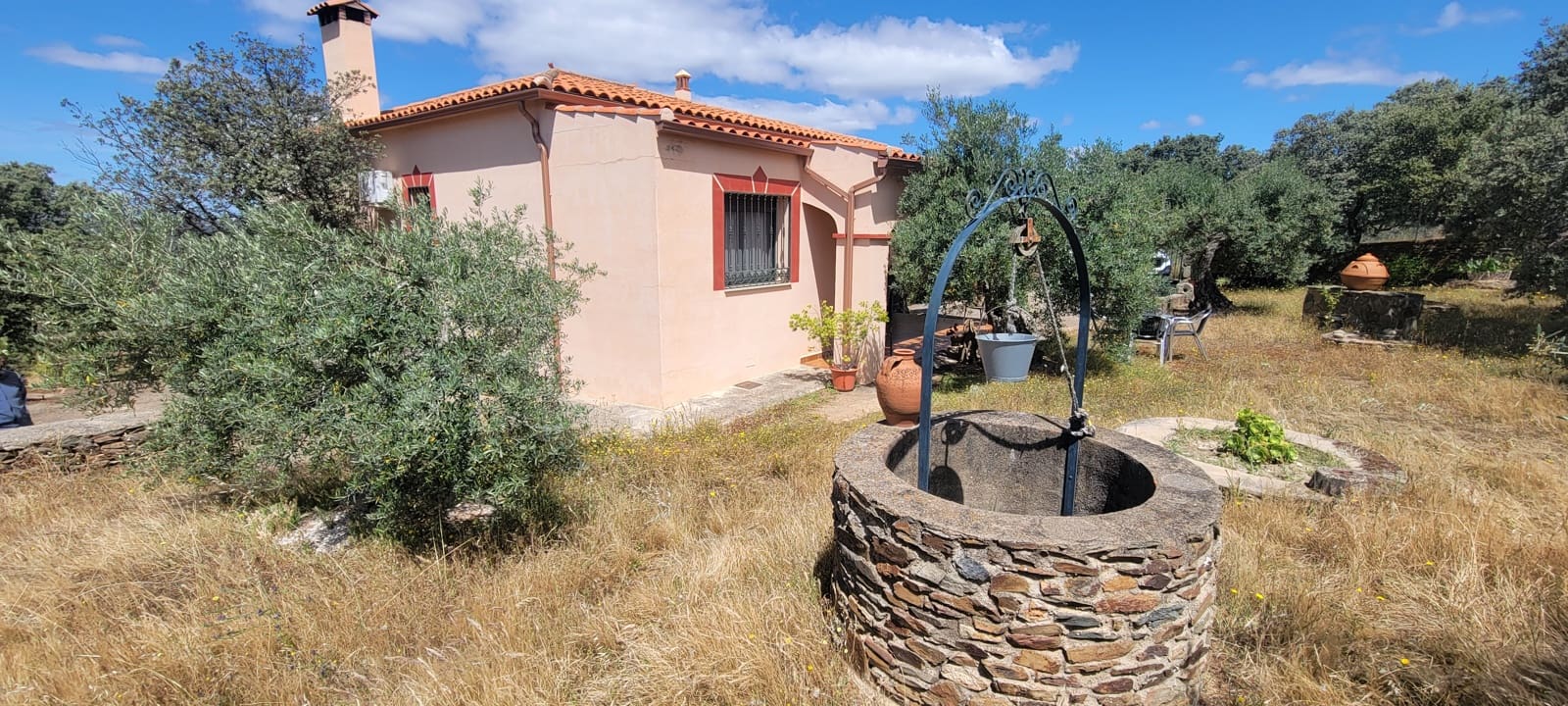 2 Zimmer Finca/Landgut zu verkaufen in Herguijuela mit Garage - 215.000 € (Ref: 9858377)