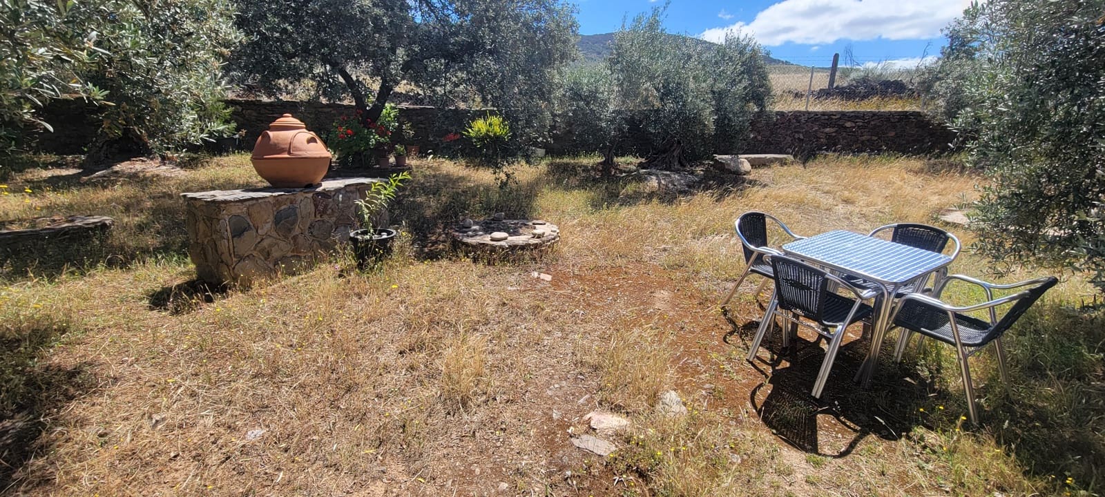 2 Zimmer Finca/Landgut zu verkaufen in Herguijuela mit Garage - 215.000 € (Ref: 9858377)