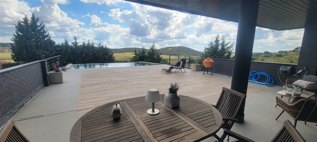 4 camera da letto Villa in vendita in Caceres citta con piscina garage - 698.000 € (Rif: 9858382)
