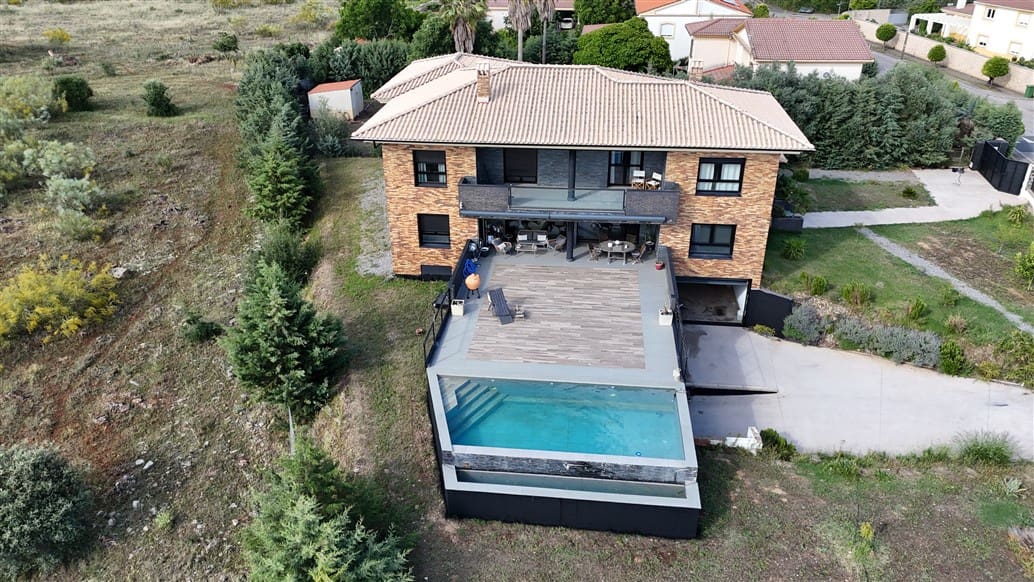 4 camera da letto Villa in vendita in Caceres citta con piscina garage - 698.000 € (Rif: 9858382)