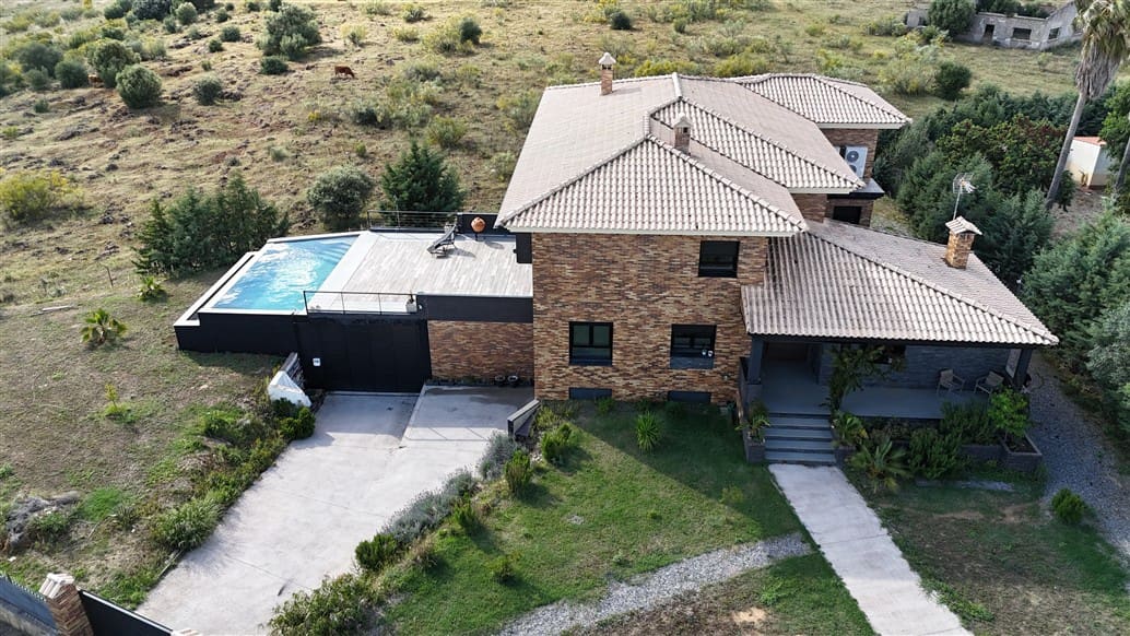 4 camera da letto Villa in vendita in Caceres citta con piscina garage - 698.000 € (Rif: 9858382)
