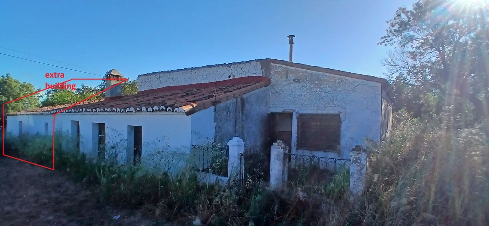 3 Zimmer Finca/Landgut zu verkaufen in Madronera mit Garage - 70.000 € (Ref: 9858391)