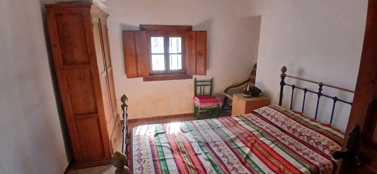3 Zimmer Finca/Landgut zu verkaufen in Madronera mit Garage - 70.000 € (Ref: 9858391)