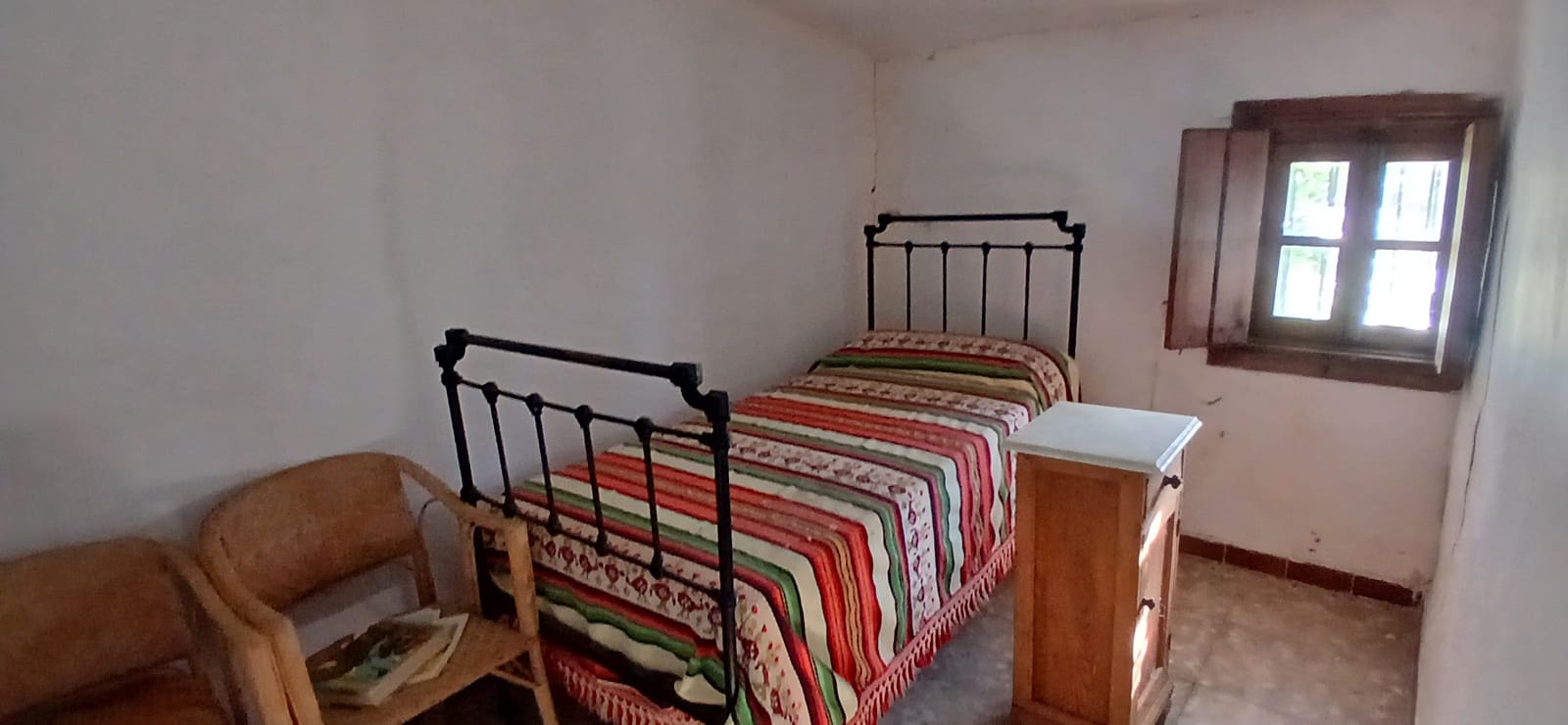 3 Zimmer Finca/Landgut zu verkaufen in Madronera mit Garage - 70.000 € (Ref: 9858391)