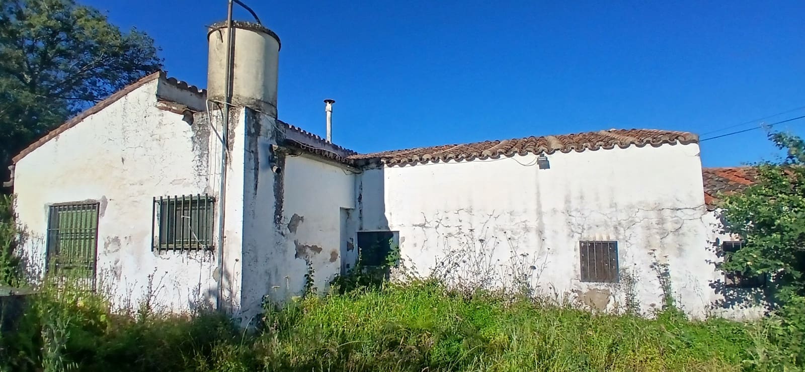 3 Zimmer Finca/Landgut zu verkaufen in Madronera mit Garage - 70.000 € (Ref: 9858391)