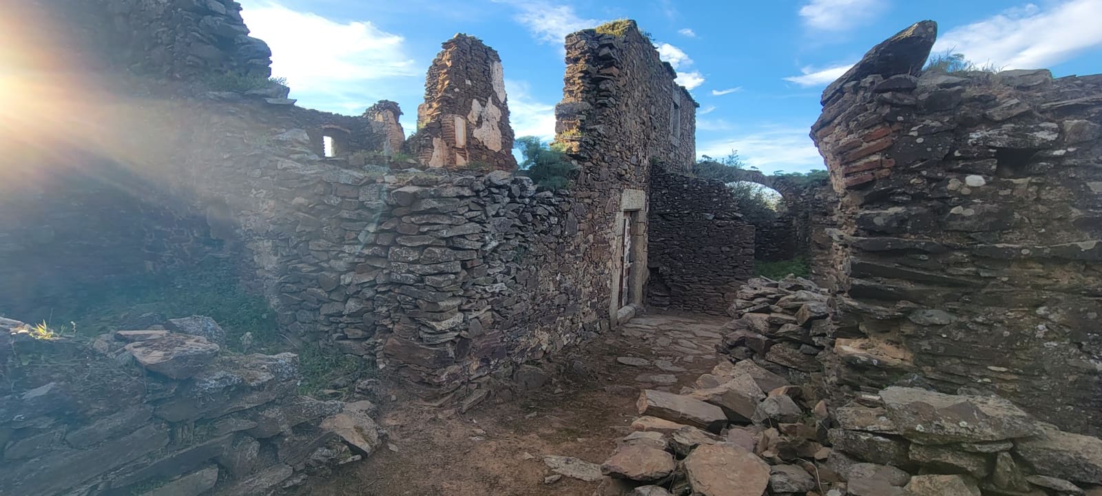 Ruin for sale in Herguijuela - € 180,000 (Ref: 9858569)