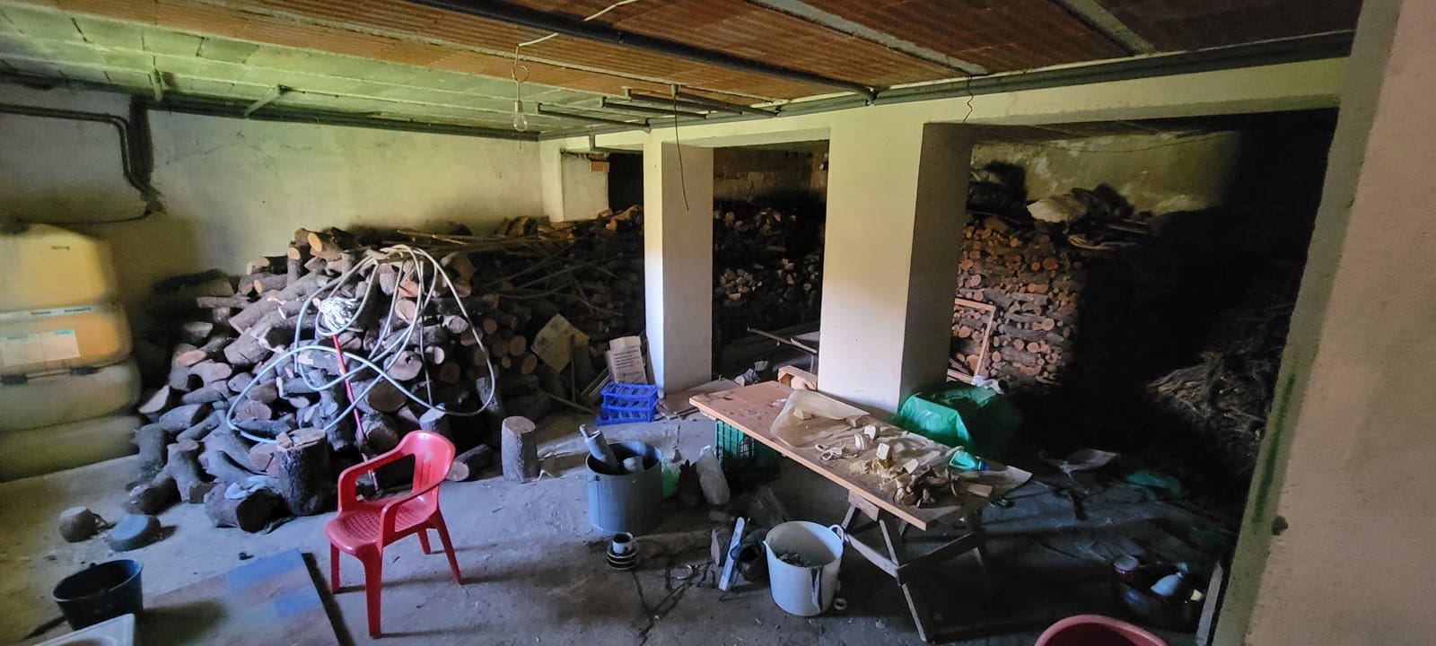9 soveværelse Byhus til salg i Garciaz med garage - € 129.995 (Ref: 9860746)