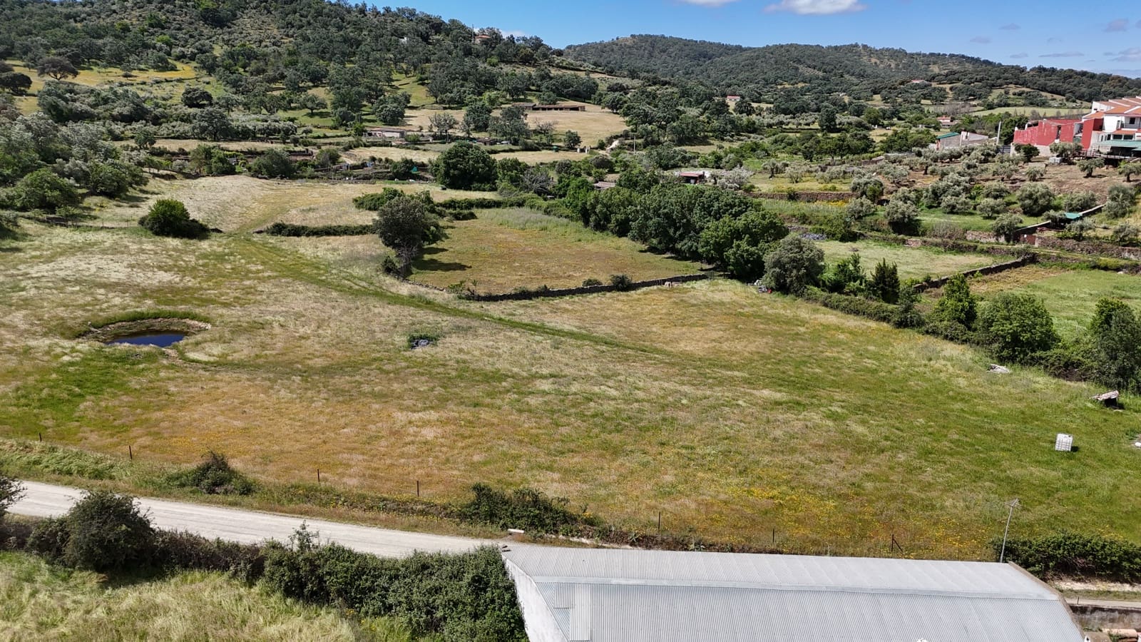 Undeveloped Land for sale in Garciaz - € 15,000 (Ref: 9860903)