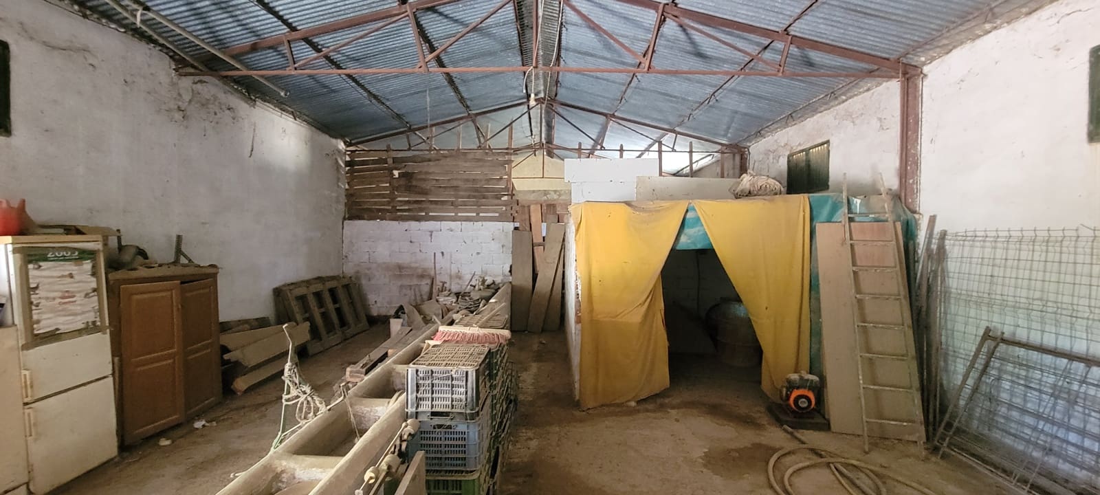 Finca/Country House for sale in Trujillo with garage - € 90,000 (Ref: 9860905)