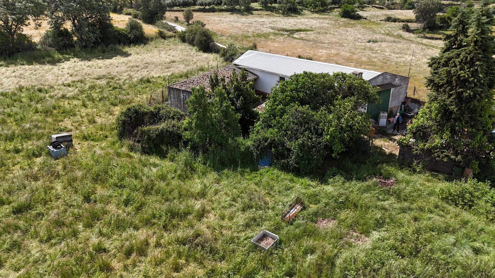 Finca/Country House for sale in Trujillo with garage - € 90,000 (Ref: 9860905)