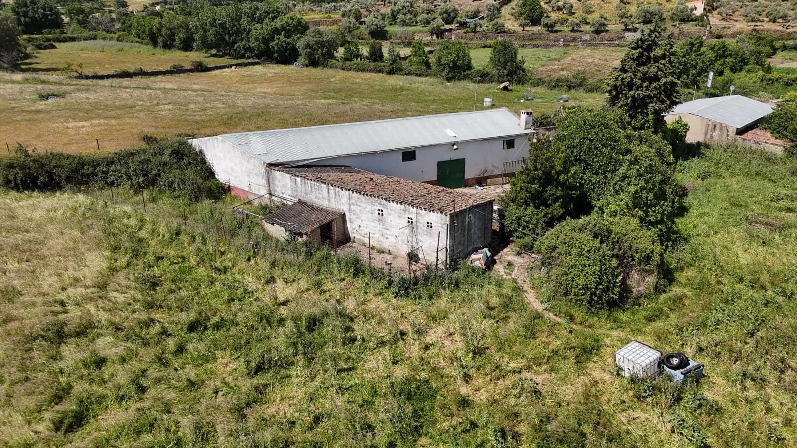 Finca/Country House for sale in Trujillo with garage - € 90,000 (Ref: 9860905)