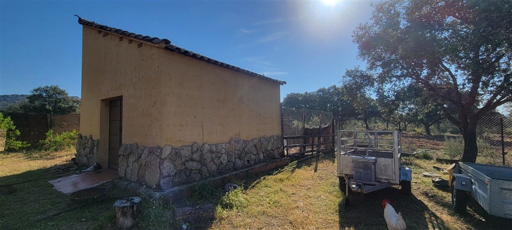 5 soverom Finca/Herregård til salgs i Deleitosa med svømmebasseng garasje - € 750 000 (Ref: 9872497)