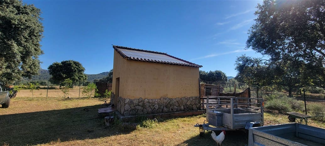 5 soverom Finca/Herregård til salgs i Deleitosa med svømmebasseng garasje - € 750 000 (Ref: 9872497)