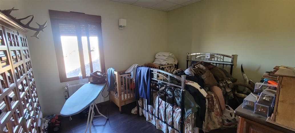 5 soverom Finca/Herregård til salgs i Deleitosa med svømmebasseng garasje - € 750 000 (Ref: 9872497)