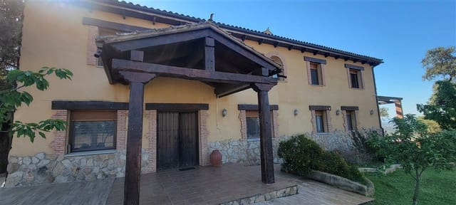 5 camera da letto Finca/Casa di Campagna in vendita in Deleitosa con piscina garage - 750.000 € (Rif: 9872497)