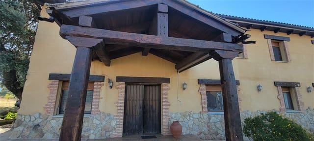 5 camera da letto Finca/Casa di Campagna in vendita in Deleitosa con piscina garage - 750.000 € (Rif: 9872497)