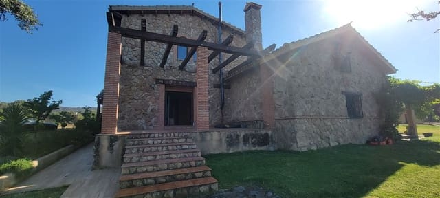 5 camera da letto Finca/Casa di Campagna in vendita in Deleitosa con piscina garage - 750.000 € (Rif: 9872497)
