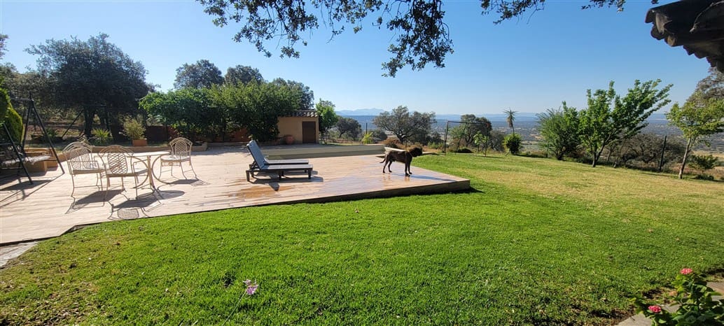 5 soverom Finca/Herregård til salgs i Deleitosa med svømmebasseng garasje - € 750 000 (Ref: 9872497)