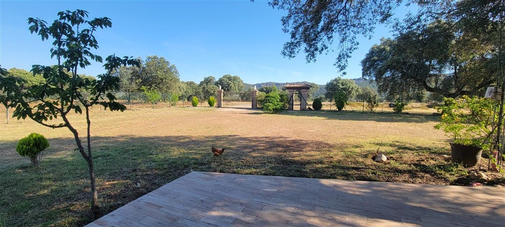 5 soverom Finca/Herregård til salgs i Deleitosa med svømmebasseng garasje - € 750 000 (Ref: 9872497)