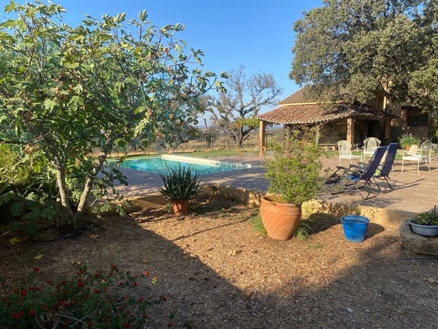 5 camera da letto Finca/Casa di Campagna in vendita in Deleitosa con piscina garage - 750.000 € (Rif: 9872497)