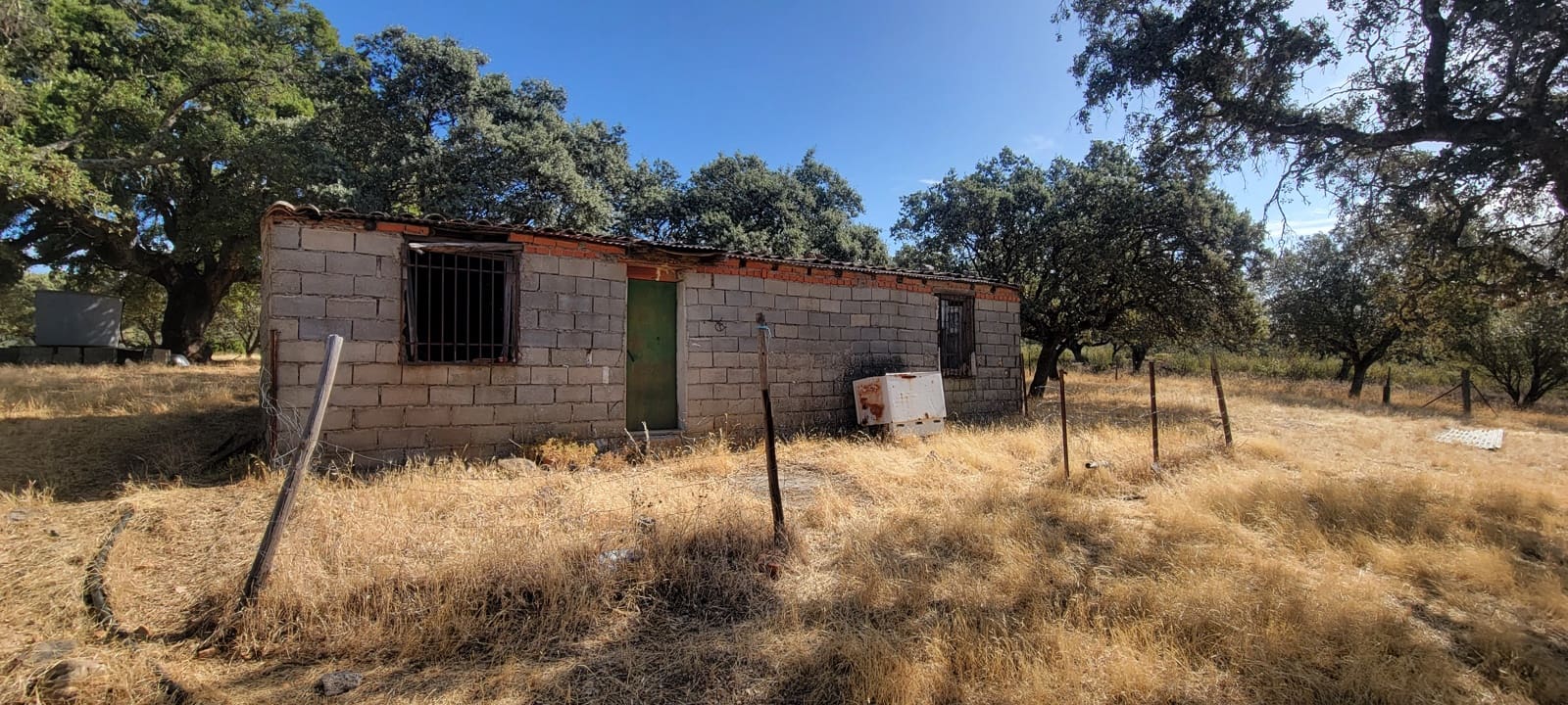 6 Zimmer Finca/Landgut zu verkaufen in Deleitosa mit Pool Garage - 700.000 € (Ref: 9872497)