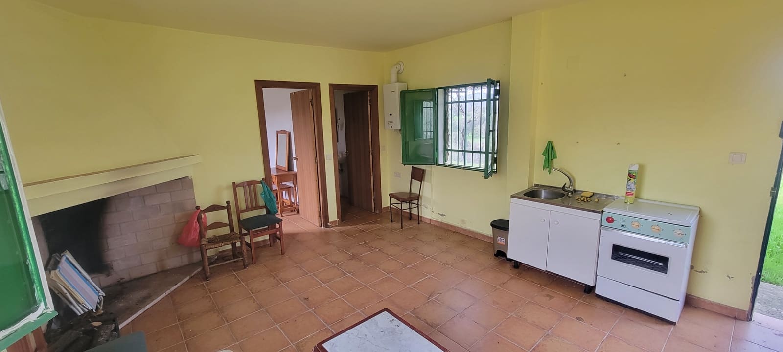 1 bedroom Finca/Country House for sale in Garciaz - € 49,800 (Ref: 9894844)