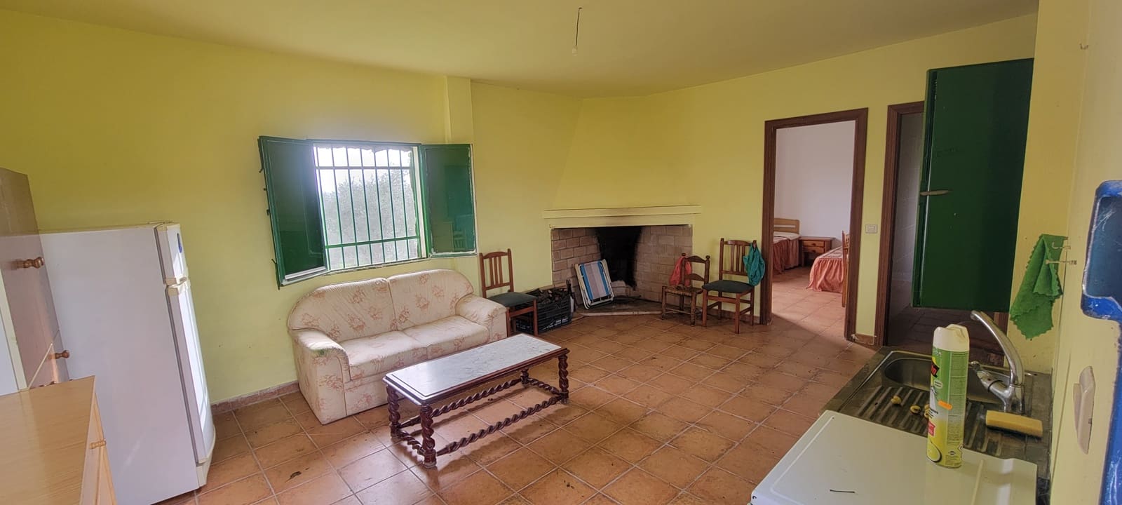 1 bedroom Finca/Country House for sale in Garciaz - € 49,800 (Ref: 9894844)