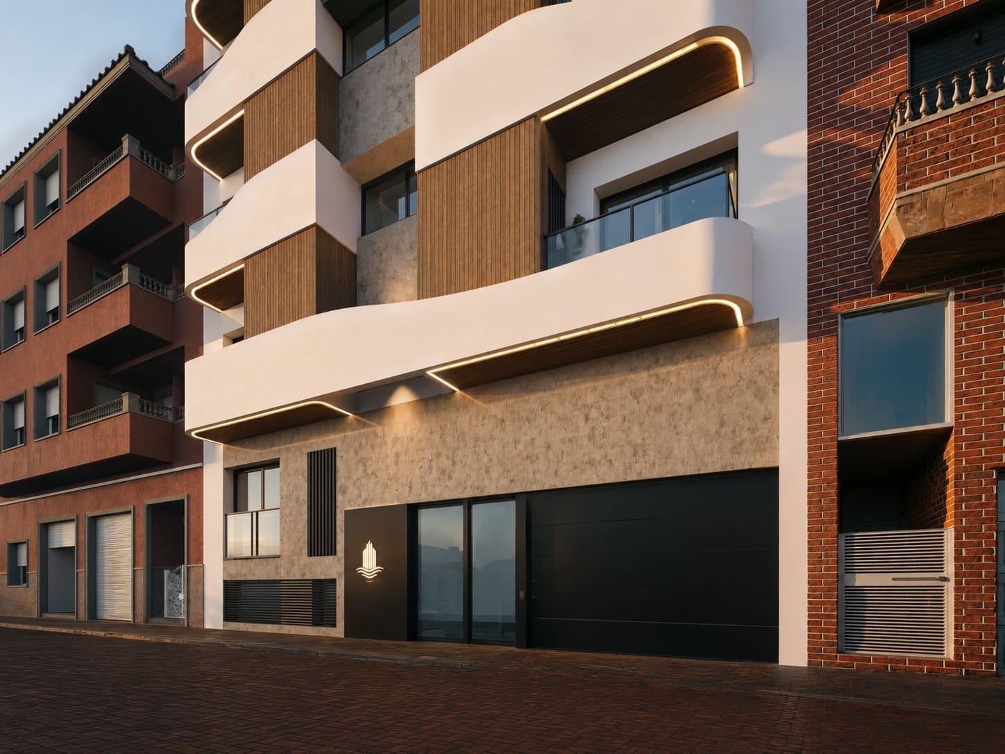 Ático de 3 habitaciones en Guardamar del Segura en venta con piscina garaje - 850.000 € (Ref: 10130715)