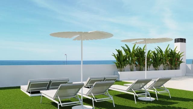 3 quarto Apartamento para venda em Guardamar Playa, Guardamar del Segura com piscina garagem - 519 000 € (Ref: 10130751)