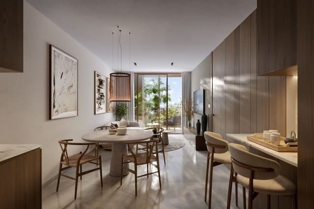2 sovrum Lägenhet till salu i Zona Pueblo, Guardamar del Segura med pool garage - 360 000 € (Ref: 10130898)