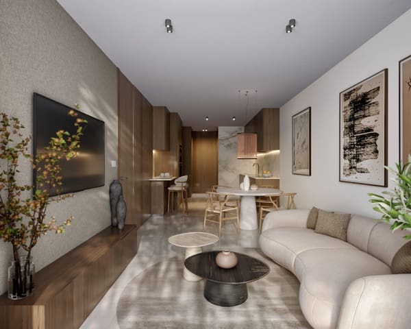 2 sovrum Lägenhet till salu i Zona Pueblo, Guardamar del Segura med pool garage - 360 000 € (Ref: 10130898)