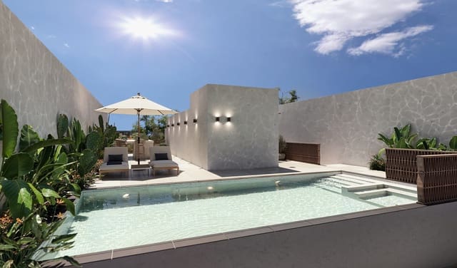 2 sovrum Lägenhet till salu i Zona Pueblo, Guardamar del Segura med pool garage - 360 000 € (Ref: 10130898)