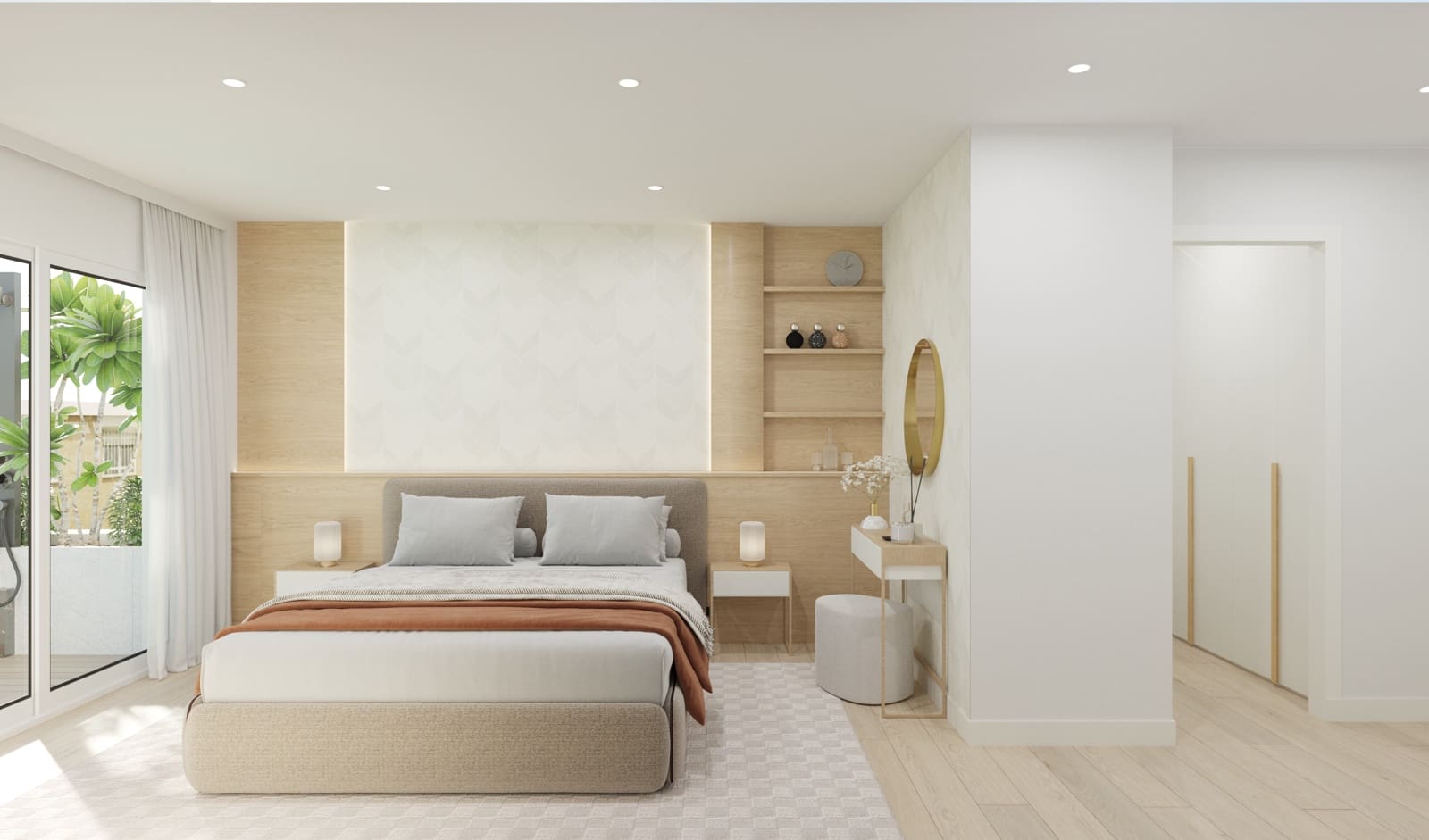 1 sovrum Takvåning till salu i Guardamar del Segura med pool - 339 500 € (Ref: 10130924)